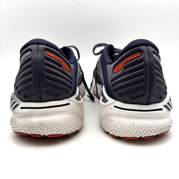 Brooks Adrenaline GTS 22 Navy White Red Lace Up Men\'s Running Shoes US 14D UK 13 main image 8
